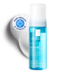 la roche-posay physiologique, mousse acqua micellare detergente, per pelli sensibili, pelle detersa