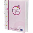 chicco album dei ricordi rosa