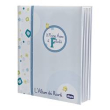 ch libro ricordi azzurro