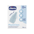 physioclean chicco aspiratore nasale pulizia delicata narici neonato - artsana