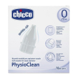 chicco physioclean ricambi aspiratore nasale 10pezzi
