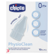 ricambi morbidi per aspiratore nasale chicco physioclean