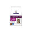 prescription diet - y/d thyroid care feline gusto pollo 1,5 kg