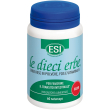 esi - le dieci erbe flor, integratore alimentare vegetale con fos, lassativo naturale contro stitich