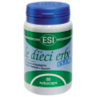 esi le dieci erbe flor (60 naturcaps)
