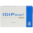 idiprost gold, integratore alimentare per prostata e vie urinarie, 15 pz – serenoa repens, pinus m