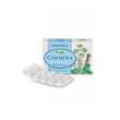 erbamea carmina carbone 24 capsule - integratore per il gonfiore addominale