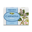 erbamea - carmina plus 24 compresse 19,2g - integratore per il benessere digestivo e il comfort addo
