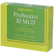 erbamea probiotici 10 miliardi bustine 50 g polvere per soluzione oral