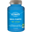 ultimate italia maca fuerte 60 compresse - integratore rinvigorente