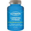 ultimate italia carnitina fitness 120 capsule - integratore per accelerare il metabolismo