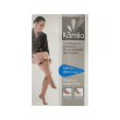 kamila bas easy - gambaletto 140 den taglia 4 playa