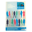 kàmila comfort easy 70 den - collant punta aperta (12-15 mmhg) - taglia 4 nero