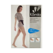 kàmila comfort easy 140 den - collant punta aperta maglia a doppia rete (18-20 mmhg) - taglia 3 pla