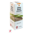 olio semi canapa 125 ml