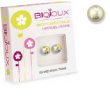 orecchini swa perla bianca5mm