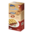 piaceri mediterranei - cannelloni senza glutine alla pasta di mais - confezione da 200g