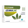 supravit sennalax 40 compresse - integratore per stipsi e transito intestinale