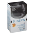 bionike shine on colorante capelli 1 nero pz lozione