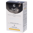 bionike shine on castano scuro 3 1 pz lozione