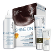 shine on tintura castano 4