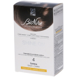 bionike shine on castano 4 1 pz lozione