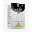 bionike shine-on - trattamento colorante capelli - castano 4
