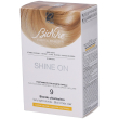 bionike shine on biondo chiarissimo 9 145 ml tintura