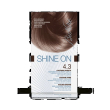 bionike shine on 4.3 castano dorato