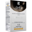 bionike shine on 4.3 castano dorato 1 pz lozione
