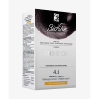 bionike shine-on 4.5 castano mogano trattamento colorante capelli