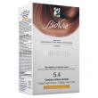 bionike shine on 5.4 castano ramato – tinta capelli permanente senza ammoniaca