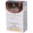 bionike shine on biondo scuro dorato rame 6,34 1 pz lozione