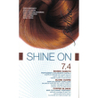 bionike shine on capelli 7.4 biondo ramato