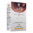 bionike shine on colore biondo rame 7.4