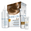 shine on tintura biondo chiaro dorato 8.3