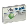 doc generici visimast 20 compresse - alimento dietetico utile al benessere degli occhi