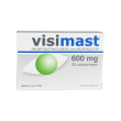 visimast 600 mg neuroprotezione oculare 20 compresse - varie