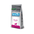 vet life struvite canine formula - alimento dietetico completo per cani con problemi di struvite 2 k