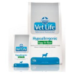 farmina cane vetlife hypoallergenic uovo & riso 2 kg