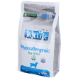 vet life hypoallergenic egg & rice 2000 g mangime