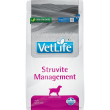 vet life canine struvite management - alimento dietetico completo per cani 2 kg