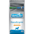 vet life hypoallergenic pesce e patate - alimento dietetico per cani con intolleranze e dermatosi 12