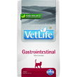 vet life gastrointestinal - alimento dietetico completo per gatti con disturbi intestinali 400 gr