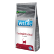 farmina vet life gatto gastro intestinal 400gr