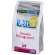 farmina vet life struvite management gatto 400g 400 g mangime
