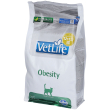 farmina vet life obesity feline formula 2kg 2000 g mangime
