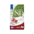 n&d prime adult mini al pollo e melograno - alimento completo per cani 800 gr