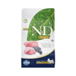n&d prime adult mini all'agnello e mirtillo - alimento completo per cani 800 gr