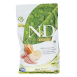 farmina® n&d prime wild boar & apple adult mini 2500 g pellets
